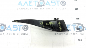 Left windshield wiper seal for Subaru Forester 14-18 SJ, broken fasteners