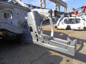 Jeep Grand Cherokee WK2 11-22 front left quarter panel on the body, silver