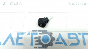 Windshield washer nozzle left Subaru Forester 14-18 SJ