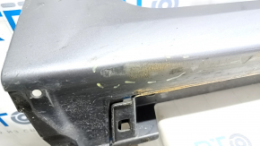 Left threshold Lexus ES300h ES350 13-18 graphite, scratches, broken fasteners