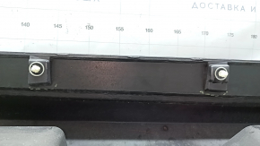 Left threshold Lexus ES300h ES350 13-18 graphite, scratches, broken fasteners