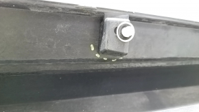 Right threshold Lexus ES300h ES350 13-18 graphite, scratches, broken fasteners