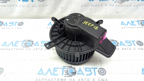 Jeep Grand Cherokee WK2 14-22 Heater Fan Motor