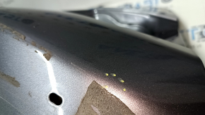 Lexus ES300h ES350 13-18 trunk lid under spoiler, graphite 1H9, scratches, bumps