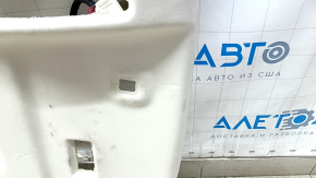 Lexus ES300h ES350 13-15 beige headliner, under the sunroof, needs cleaning, creases