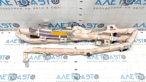 Airbag airbag side curtain right Subaru Forester 14-18 SJ rusty pyropatron