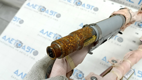 Airbag airbag side curtain right Subaru Forester 14-18 SJ rusty pyropatron