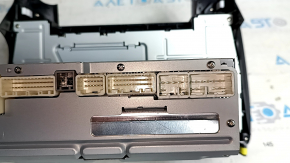 Toyota Camry v55 15-15 USA display radio disc player scratch