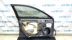 Lexus ES300h ES350 13-15 Keyless Front Left Door Assembly, Graphite 1H9