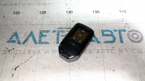 Smart Honda CRV 17-22 5 button key, worn, bumps