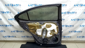Rear left door assembly for Lexus ES300h ES350 13-18 hybrid, keyless, graphite 1H9
