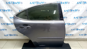 Rear right door assembly for Lexus ES300h ES350 13-18 hybrid, keyless, graphite 1H9, butt