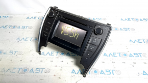 Toyota Camry V55 15-17 USA Hybrid Radio Display Player