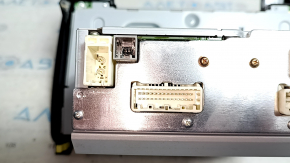 Toyota Camry V55 15-17 USA Hybrid Radio Display Player