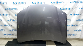 Lexus ES300h ES350 hood, 13-18 steel, 1H9 graphite, chipped