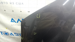 Lexus ES300h ES350 hood, 13-18 steel, 1H9 graphite, chipped