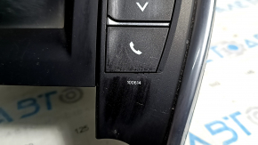 Toyota Camry v55 15-17 USA display radio disc player scratches