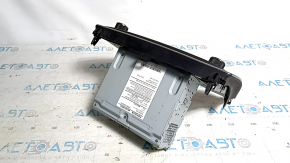 Toyota Camry v55 15-17 USA display radio disc player scratches