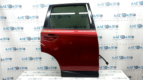 Subaru Forester 14-18 SJ rear right door assembly, tinted, red H2Q