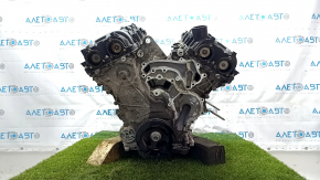 Jeep Grand Cherokee WK2 18 3.6 94kW engine, water damage, seized, for parts