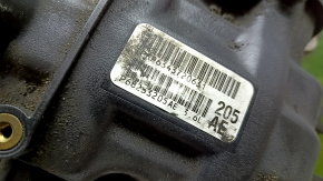 Jeep Grand Cherokee WK2 18 3.6 94kW engine, water damage, seized, for parts