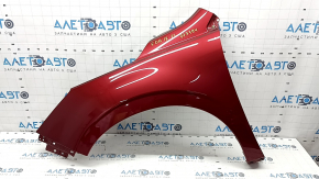 Front left fender Subaru Forester 14-18 SJ red H2Q