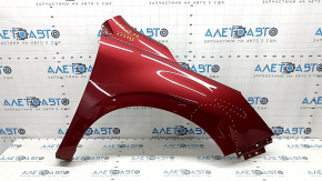 Subaru Forester 14-18 SJ front right fender red H2Q, dented