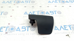 Audi Q5 80A 18-24 Gray Interior Hood Release Handle