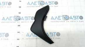 Front panel trim side right Subaru Forester 14-18 SJ black