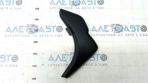 Front panel trim side left Subaru Forester 14-18 SJ black
