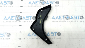 Front panel trim side left Subaru Forester 14-18 SJ black