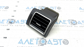 Front panel air duct deflector right Subaru Forester 17-18 SJ