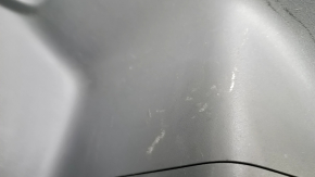 Right arch trim for Toyota Prius V 12-14, dark gray, scratches, abrasions