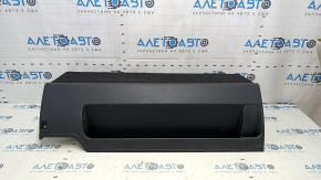 Toyota Prius V 12-14 battery cover, dark gray, scuffs, scratches