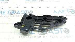 Left front bumper mount for Toyota Prius V 12-17, broken latches