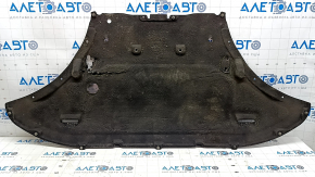 Audi Q7 16-25 front engine guard tears