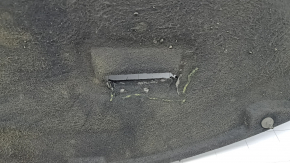 Audi Q7 16-25 front engine guard tears