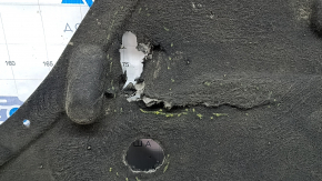Audi Q7 16-25 front engine guard tears