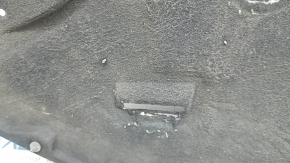 Audi Q7 16-25 front engine guard tears