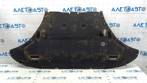 Audi Q7 16-25 front engine guard tears