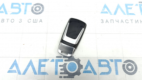 Smart key for Audi Q7 16-22, 4 buttons, scratches, dents
