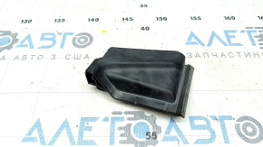 Right windshield wiper cover for Toyota Prius V 12-17 (scratches)