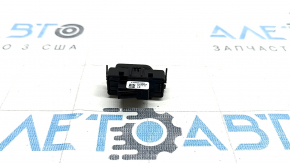 Audi Q7 16-25 Black Driver's Seat Massage Button