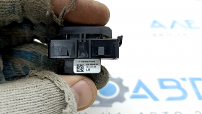 Audi Q7 16-25 Black Driver's Seat Massage Button