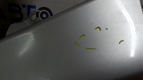 Front left fender Toyota Prius V 12-17 silver 1F7, scratches, sand, dented