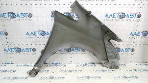 Front left fender Toyota Prius V 12-17 silver 1F7, scratches, sand, dented