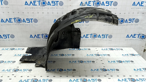 Front right rear fender liner BMW 3 G20 19-21, tears, missing fragment