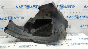 Front right rear fender liner BMW 3 G20 19-21, tears, missing fragment