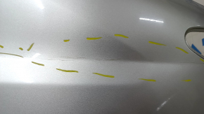 Front right fender Toyota Prius V 12-17 silver 1F7, scratches, sand, dented