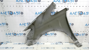 Front right fender Toyota Prius V 12-17 silver 1F7, scratches, sand, dented